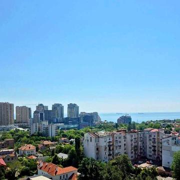 2 кімнатная квартира з видом на море Аркадія/Фонтан ЖК Акапулько