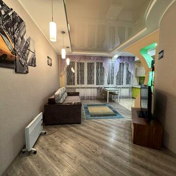 Сдам 1к квартру-студию ЖК Журавлевский!