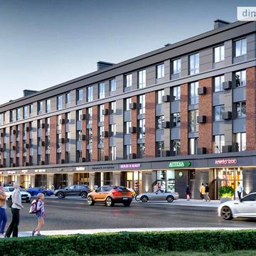 Продаж 1к Квартира Соборна (ІІІ Інтернаціоналу) вулиця