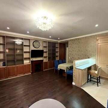 Перша оренда!  3к 120м  газ опалення світло ЖК Чайка Лобановського 21