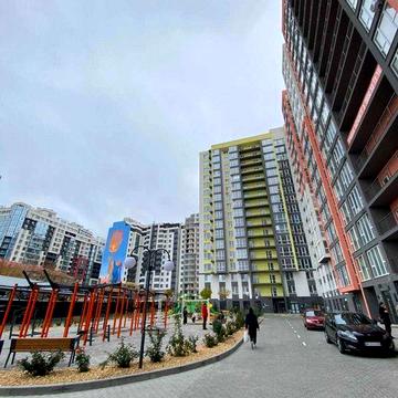 3-комн без ремонта, Таирова, Акварель-8, дом сдан, Чикаленко/Вильямса