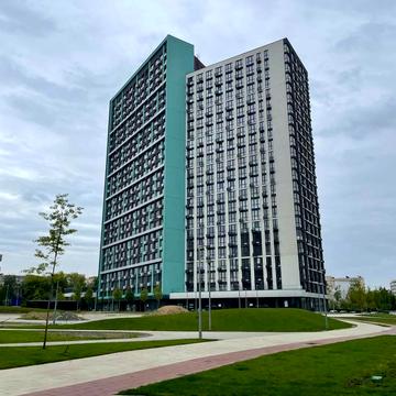 Віктора Некрасова вул. (Північно-Сирецька), 10-А