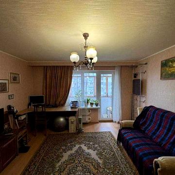 Сдам 3 комнатную  квартиру  жм  Левобережный -3, пр. Мира 5