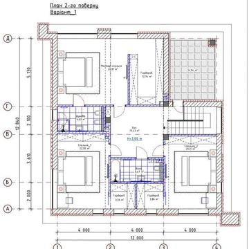 ПРОДАЖ будинку (котеджу) в КМ I.D.Village, Тарасівка, Фастівський р-н