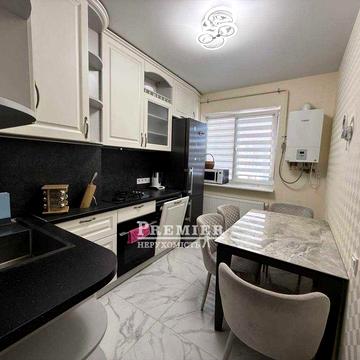 2-кімнатна квартира на Черьомушках. Якісний ремонт. Автономне опалення