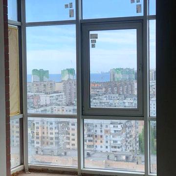 Двухуровневая квартира 160 кв. С видом на море и лиман. Новый дом. ЖК Новый Маяк