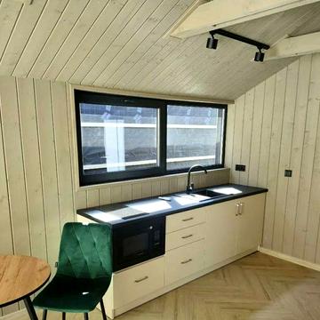 Каркасне будівництво, модульний будинок, дача під ключ , будинок