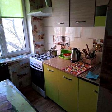 Продаж 4х-кімнатної квартири, район водоканалу