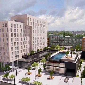 Продаж 2-кімнатної квартири 61,5 м² у ЖК "Сінематик",вул.Любінська ЖК Сінематик