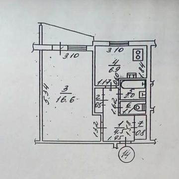 1 комнатная квартира хтз 3/9 обмен на авто