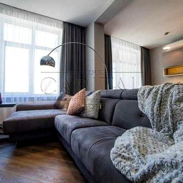 Аренда 3к квартира Новопечерские Липки Верхогляда 11