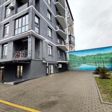 Оренда однокімнатної квартири з окремим кабінетом!