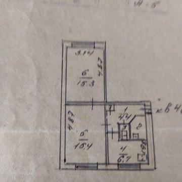 Квартира 2 к Космос