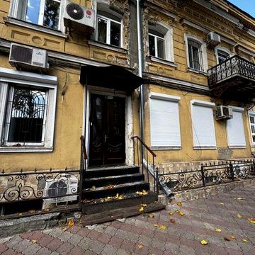 Продам квартиру в центре, фасад