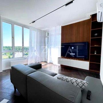 Аренда квартиры(85м2)ул.Михаила Бойчука 41 ЖК Новопечерская Башня