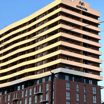 1кім.кв. в ЖК Auroom solar, в.Соняшникова ЖК Auroom Solar