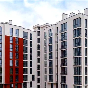 2 Кімнатна квартира на стадії здачі ЖК Comfort house