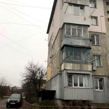 Продаж однокімнатної квартири в Стрижавці
