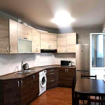 ЖК Еврика, вул. Ю. Здановської 85А, затишна 1к студія, низький поверх