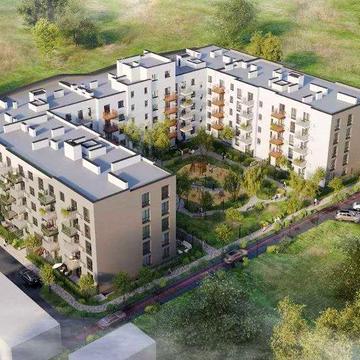 Продаж 2-кімнатної квартири з ділянкою. Новобудова. Розтермінування. ЖК Субурбія