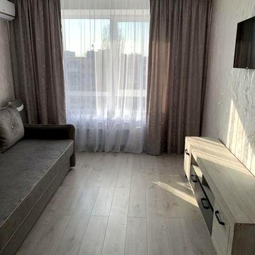 Фурманова 1 кімнатна в новому будинку