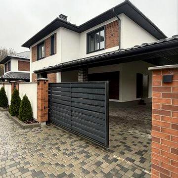 Будинок 190 м², ділянка 5,5 соток | Закрите містечко, ліс, озеро