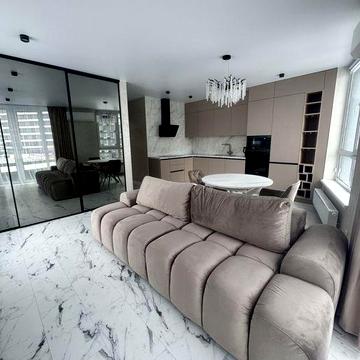 Перша здача 1к ЖК Берег Дніпра