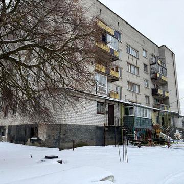 2х кім , 46м2, окремий вхід