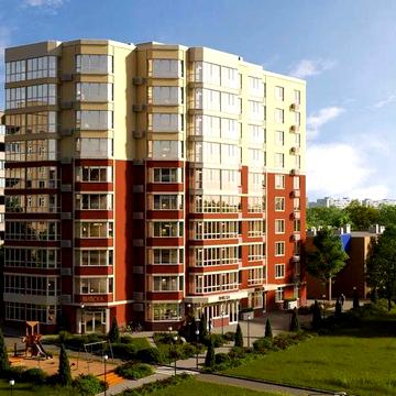 Продаж 1 кім квартири 54 м2 4/10 Індив опал Новобудова Сади №16289