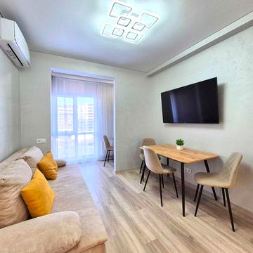 Оренда 1к + кухня-вітальня! ЖК Нова Англія! М. Васильківська 15 хв.