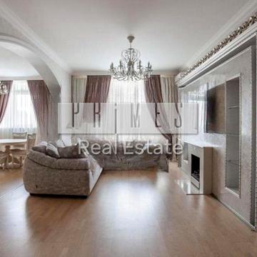 Оренда квартири ЖК "Новопечерські Липки" (120м2). З паркомісцем