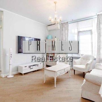 Аренда 3к квартиры 81м2, ЖК Новопечерские Липки, ул. Верхогляда, 20