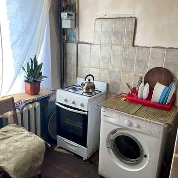 Продаж 1к Квартира Республіканська вулиця