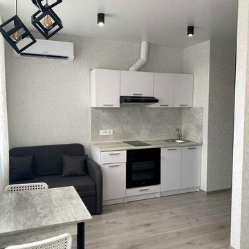 1-комн. квартира в ЖК "Лузановский парк" с капремонтом! ЖК Лузановский парк