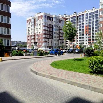 3 комнатная квартира 80 м2 Е.Оселя ЖК Золотая Эра Крыжановка