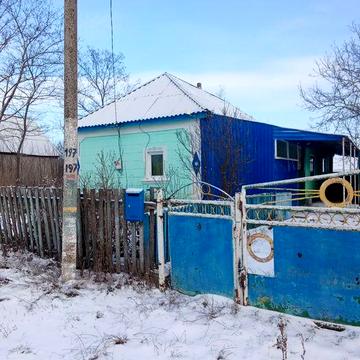 Продам хату у новоархангельську Чернишевського 9