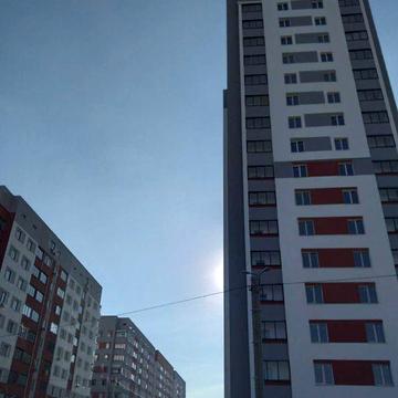 Продам 1 комн. квартиру 5 этаж, 46 м2 в новострое ЖК Гидропарк РА ЖК Гидропарк