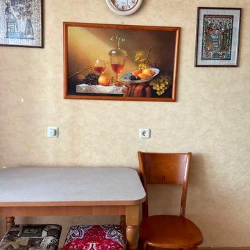 Оренда затишної двокімнатної квартири.