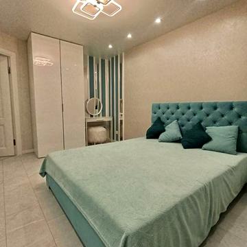 Однокімнатна квартира з ремонтом в новому ЖК, єВідновлення, єОселя ЖК Сімейний Комфорт