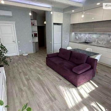 Довгострокова оренда 2к Квартира Моссаковського Володимира вулиця ЖК iQ-House