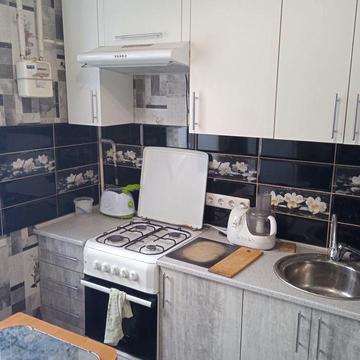 2 кімнатна квартира з автономним опаленням