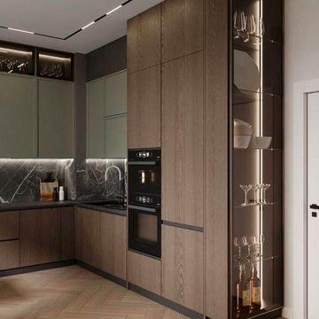 ПРОДАМ 2К Квартира З Ремонтом Є Газ Держ Прог Набережна БЕЗ КОМІСІЇ ЖК Сінергія Сіті