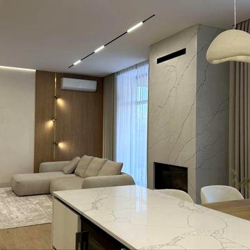 Будинок в Нова Ходосівка з ремонтом! 225 м2, 10 соток, газ