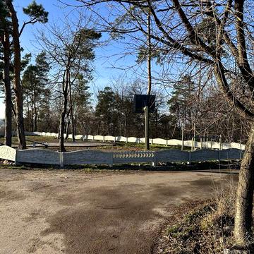 Будинок в казковому місці Панський масив