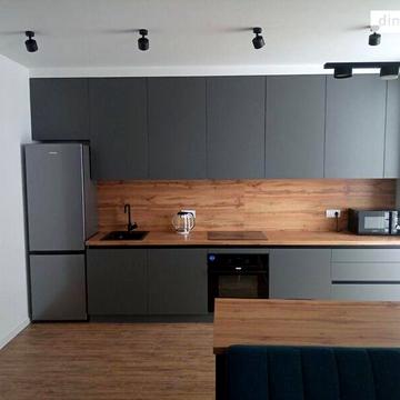 Довгострокова оренда 1к Квартира Співдружності вулиця ЖК Днепровская Брама 2