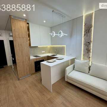Продаж 1к Квартира Курортний провулок ЖК Атмосфера
