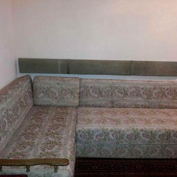 2 кімнатна в тихому, зеленому місці Віртяні Гори