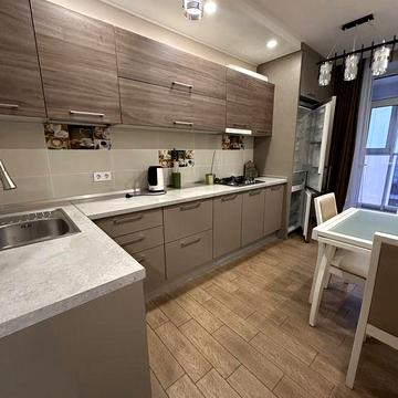 Реальная 2-ка в новострое на Ботаническом Саду, ЖК Изумрудный Город