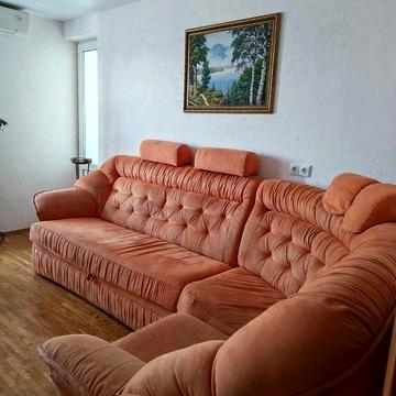 Сдам 2х комнатную квартиру в центре.