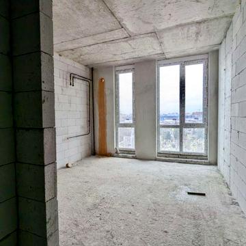 Готова до ремонту 1км квартира з стяжкою !Реальні фото